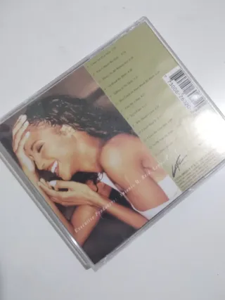 CD Toni Braxton Secrets