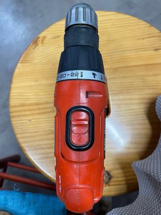 Taladro Atornillador Black & Decker 12V