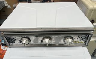 Cocina de gas portátil TERMO