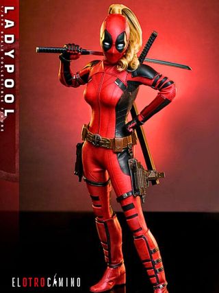 BAJO PEDIDO - Figura Hot Toys LadyPool