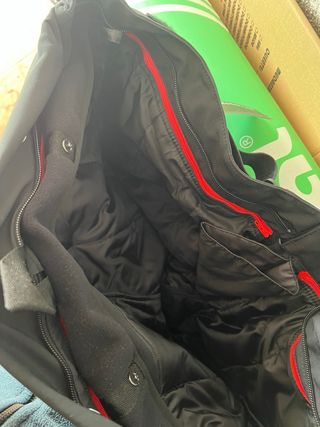 Pantalón Moto BMW Streetguard T62 Sin Estrenar