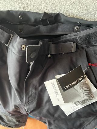 Pantalón Moto BMW Streetguard T62 Sin Estrenar