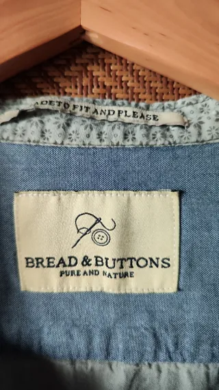 XL CAMISA HOMBRE GRIS