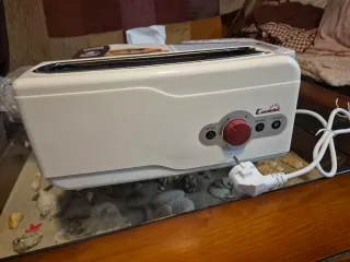 Tostadora Comelec TP1719 Boca Ancha