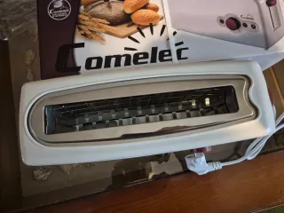 Tostadora Comelec TP1719 Boca Ancha