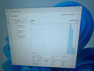 Mini PC Beelink S12 Pro Intel 12ª Gen Azul #H10372