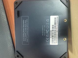 Mini PC Beelink S12 Pro Intel 12ª Gen Azul #H10372