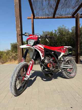 Fantic 50cc Supermotard 2023
