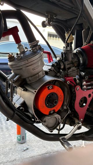 Fantic 50cc Supermotard 2023