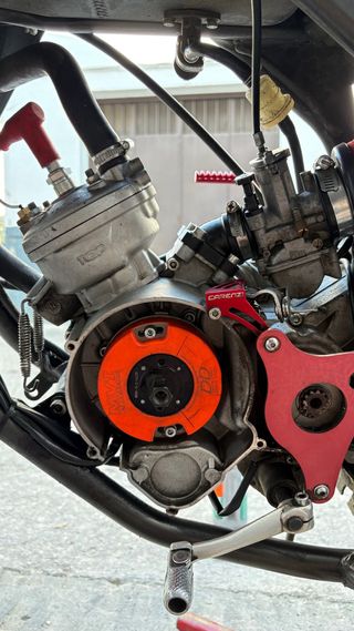 Fantic 50cc Supermotard 2023