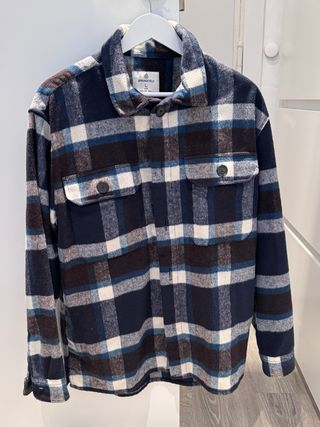 Camisa Franela Springfield Talla L