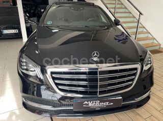 Mercedes-Benz Clase S 2019