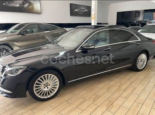 Mercedes-Benz Clase S 2019