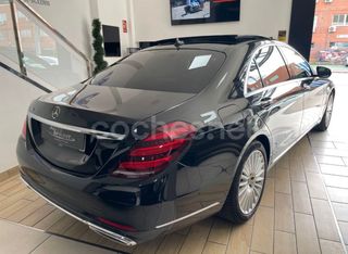 Mercedes-Benz Clase S 2019