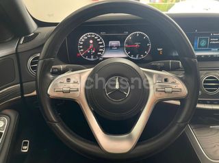 Mercedes-Benz Clase S 2019