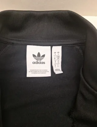 Chaqueta Adidas Originals Negra