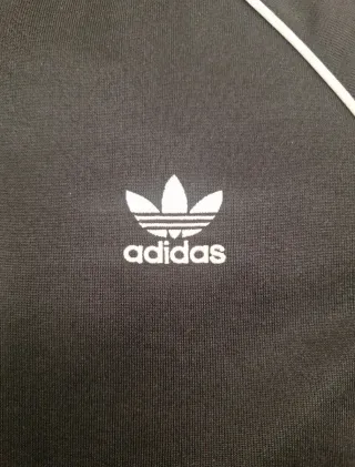 Chaqueta Adidas Originals Negra