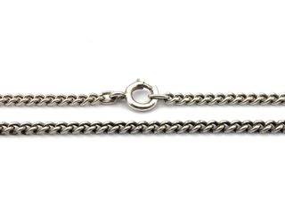 cadena plata 925mm 31cm