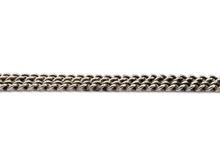 cadena plata 925mm 31cm