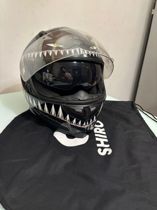 Casco de moto SHIRO