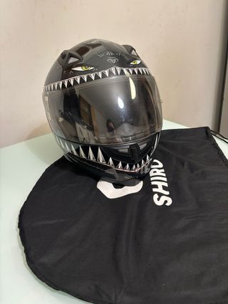 Casco de moto SHIRO