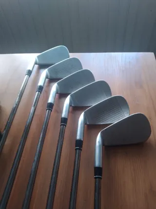 Conjunto de palos de golf