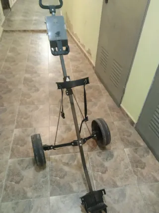 Conjunto de palos de golf