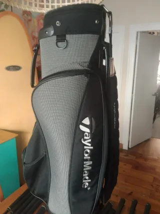 Conjunto de palos de golf