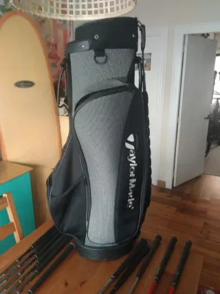 Conjunto de palos de golf