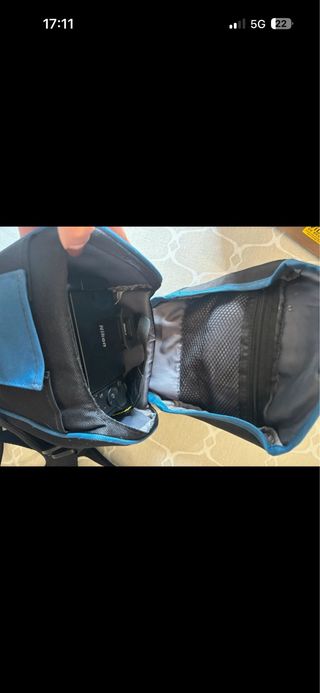 Cámara Nikon D5200 Kit 18-55 VR II. Nueva .