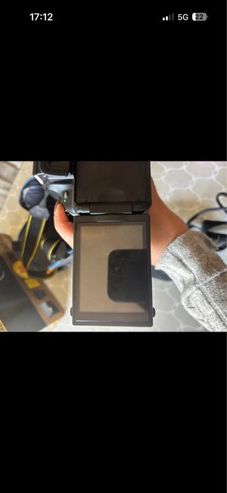 Cámara Nikon D5200 Kit 18-55 VR II. Nueva .