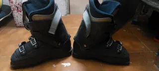 Botas de esquí para niño de 260 mm