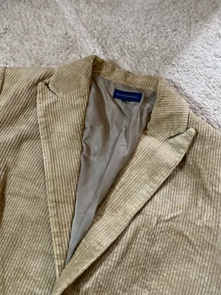 Blazer pana Adolfo Dominguez M