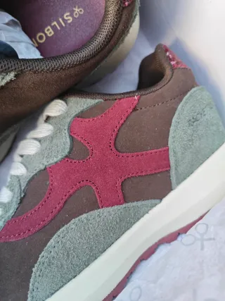 Zapatillas Silbon Icónic rackets09