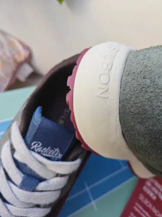 Zapatillas Silbon Icónic rackets09