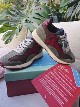 Zapatillas Silbon Icónic rackets09