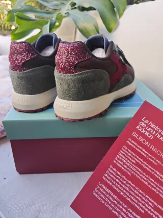 Zapatillas Silbon Icónic rackets09