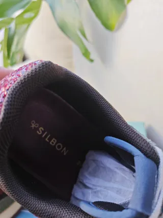 Zapatillas Silbon Icónic rackets09