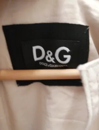 Trenca Dolce & Gabbana Beige