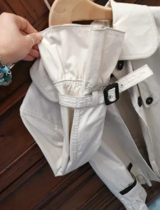 Trenca Dolce & Gabbana Beige