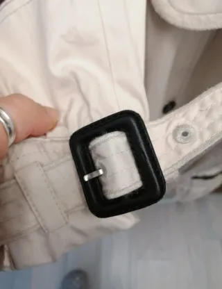 Trenca Dolce & Gabbana Beige