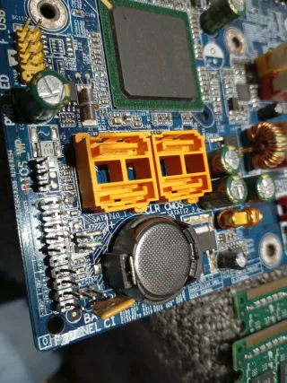 Placa Base Gigabyte GA-81945GMF-RH