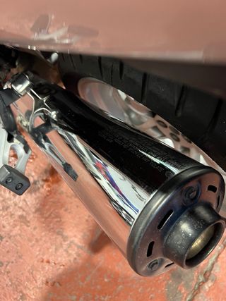 BMW R850R 900cc Naked