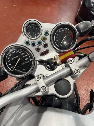 BMW R850R 900cc Naked