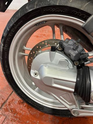 BMW R850R 900cc Naked