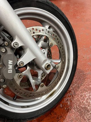 BMW R850R 900cc Naked