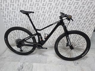 Bicicleta Scott Spark RC Team T-M