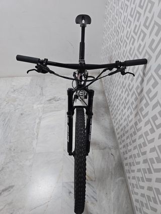 Bicicleta Scott Spark RC Team T-M