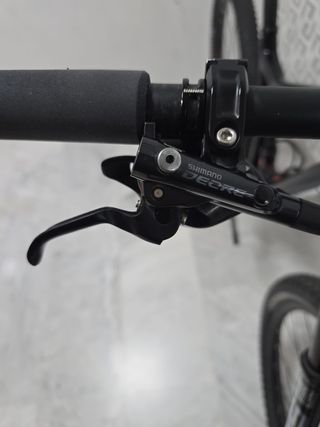 Bicicleta Scott Spark RC Team T-M