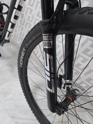 Bicicleta Scott Spark RC Team T-M